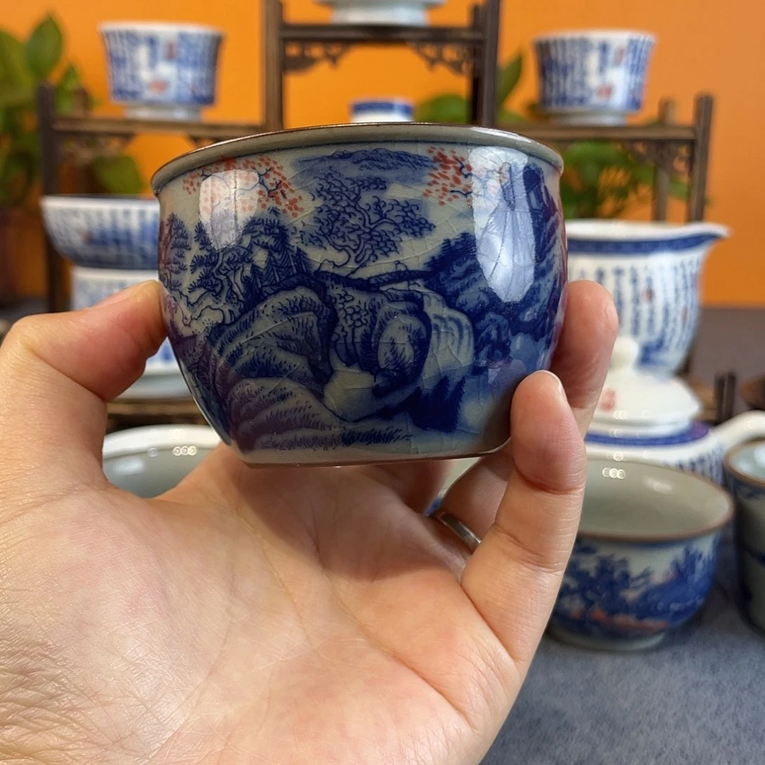 景德镇陶瓷艺术品