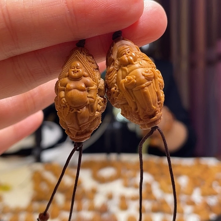 手串/手链橄榄核