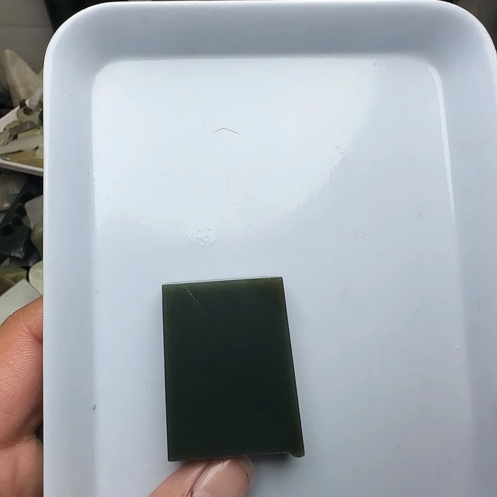 教***官和田玉（糖玉）未镶嵌珠宝半成品