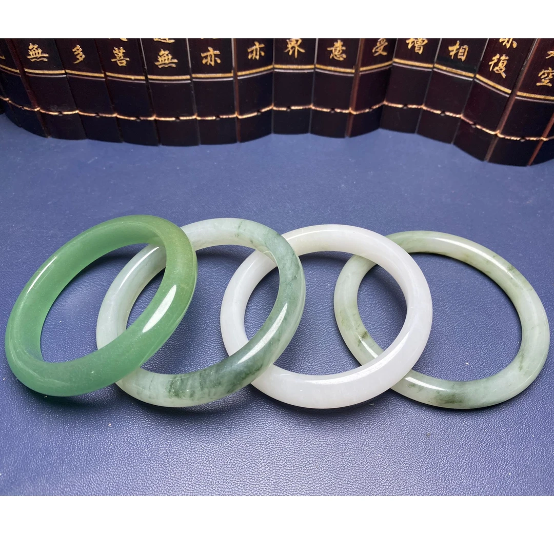 石英质玉手镯多样性发货309