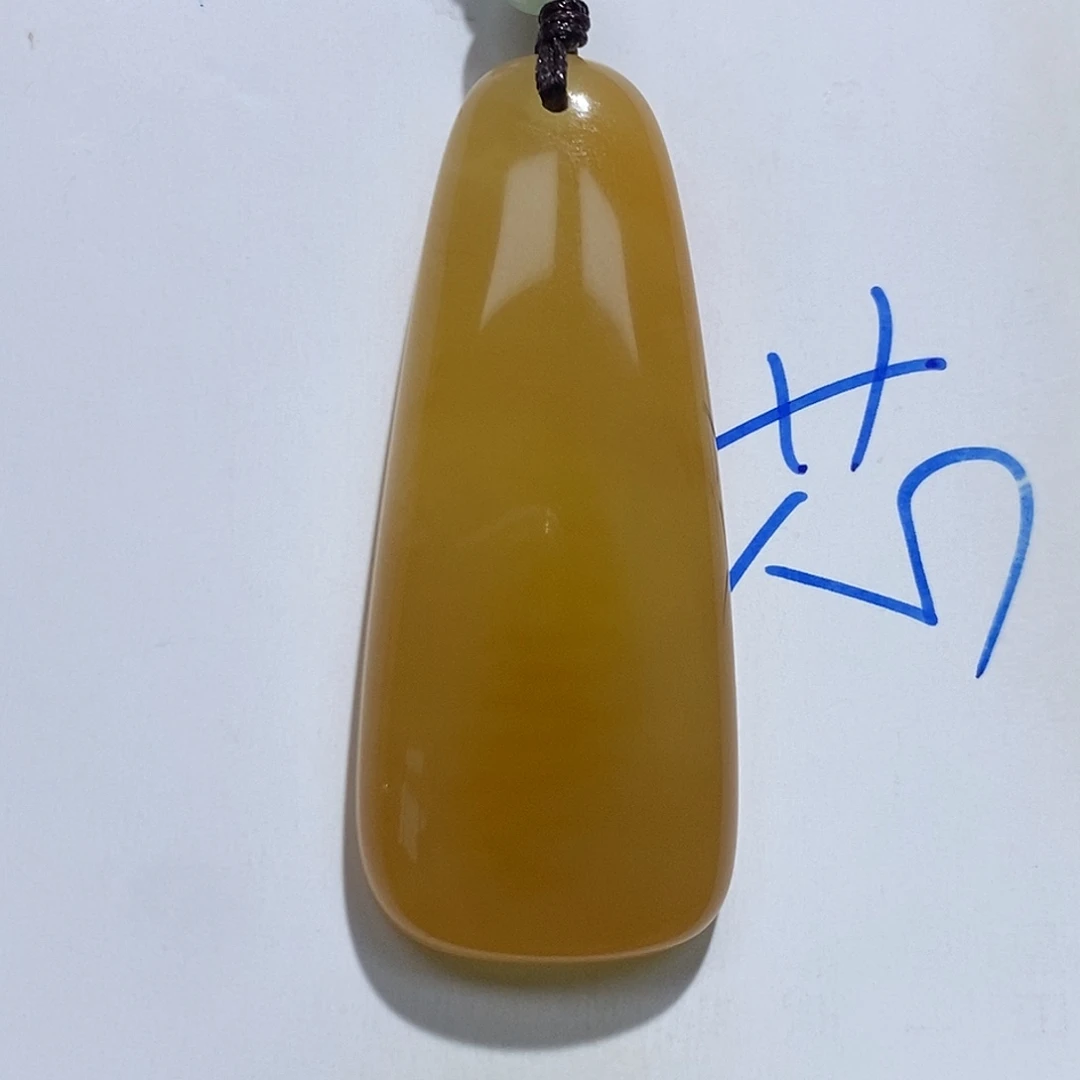 未镶嵌定制琥珀蜜蜡