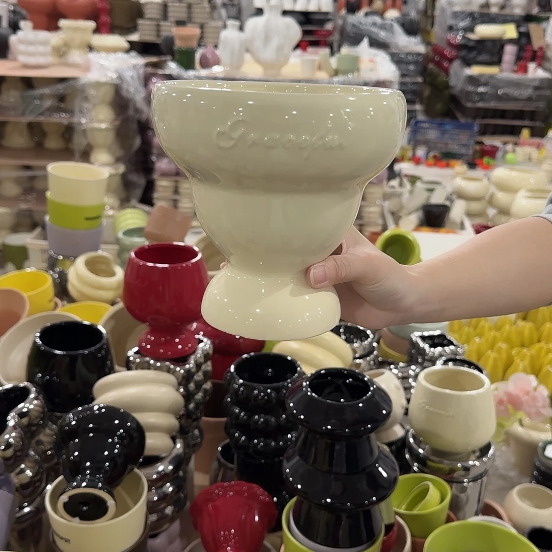 中号花盆花盆花盆