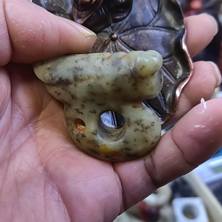 摆件铜器杂件摆件茶宠物