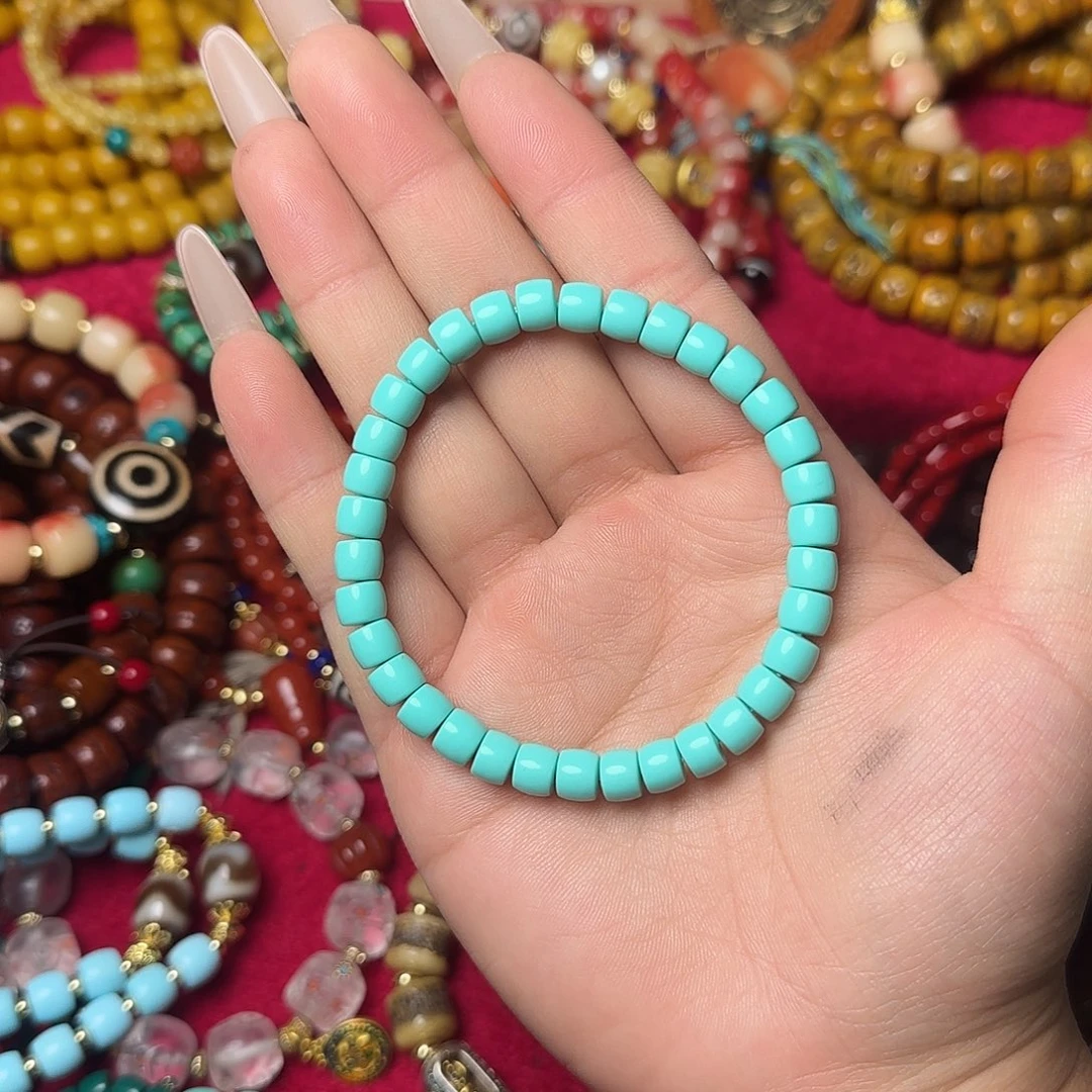 玻璃DIY菩提108/菩提手串