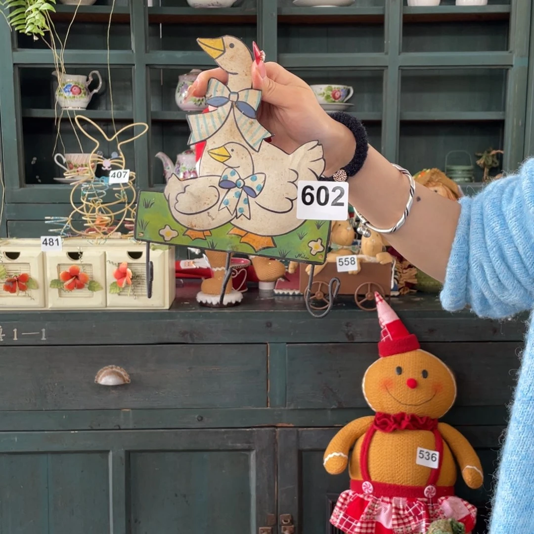 圣诞月福利老货玩具默认微瑕损米