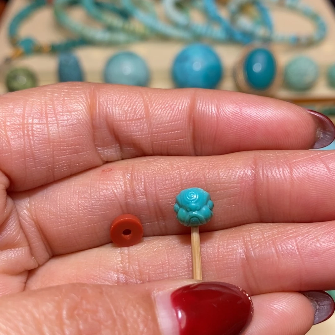 南红玛瑙珠宝奇石未镶嵌