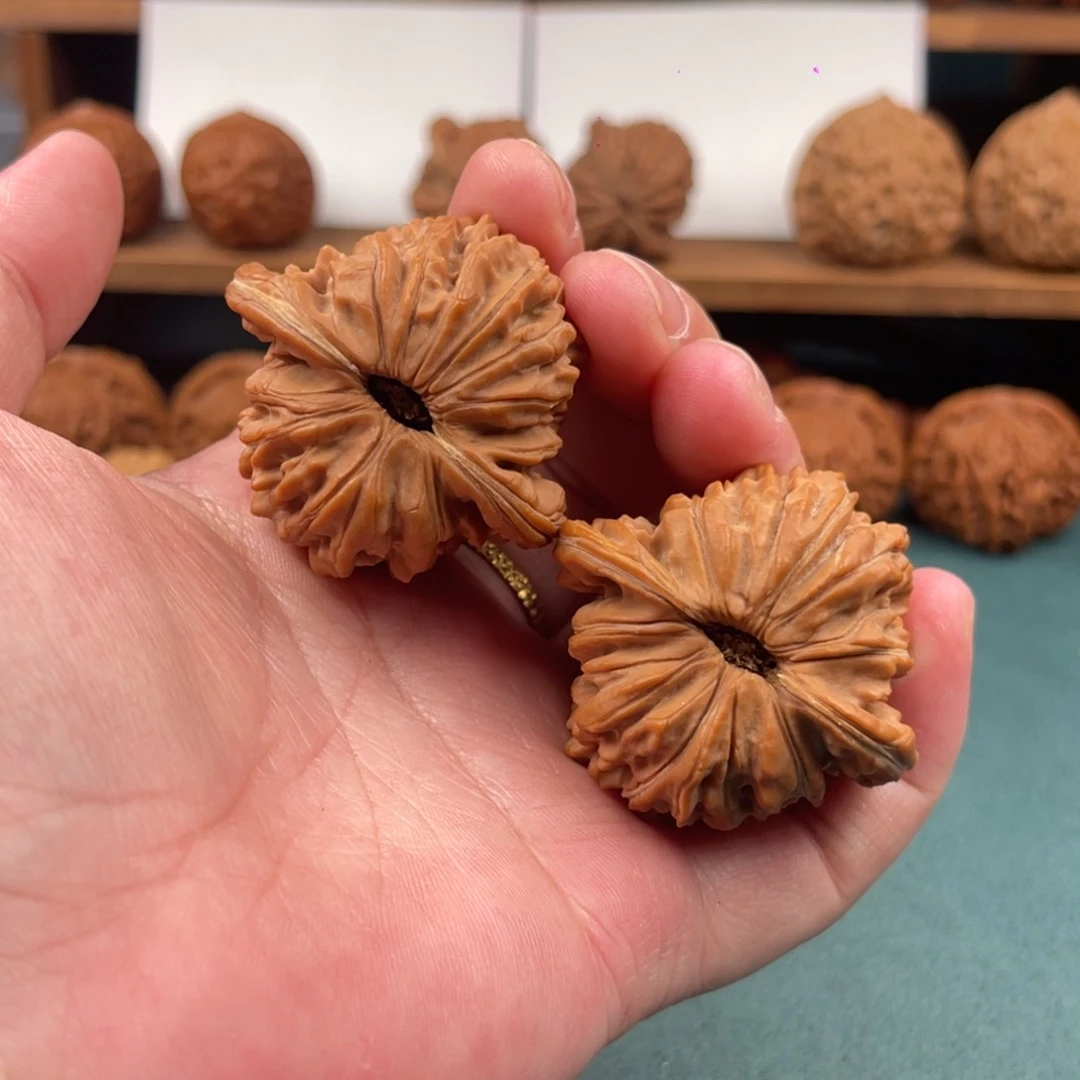 43尺平谷四座楼核桃