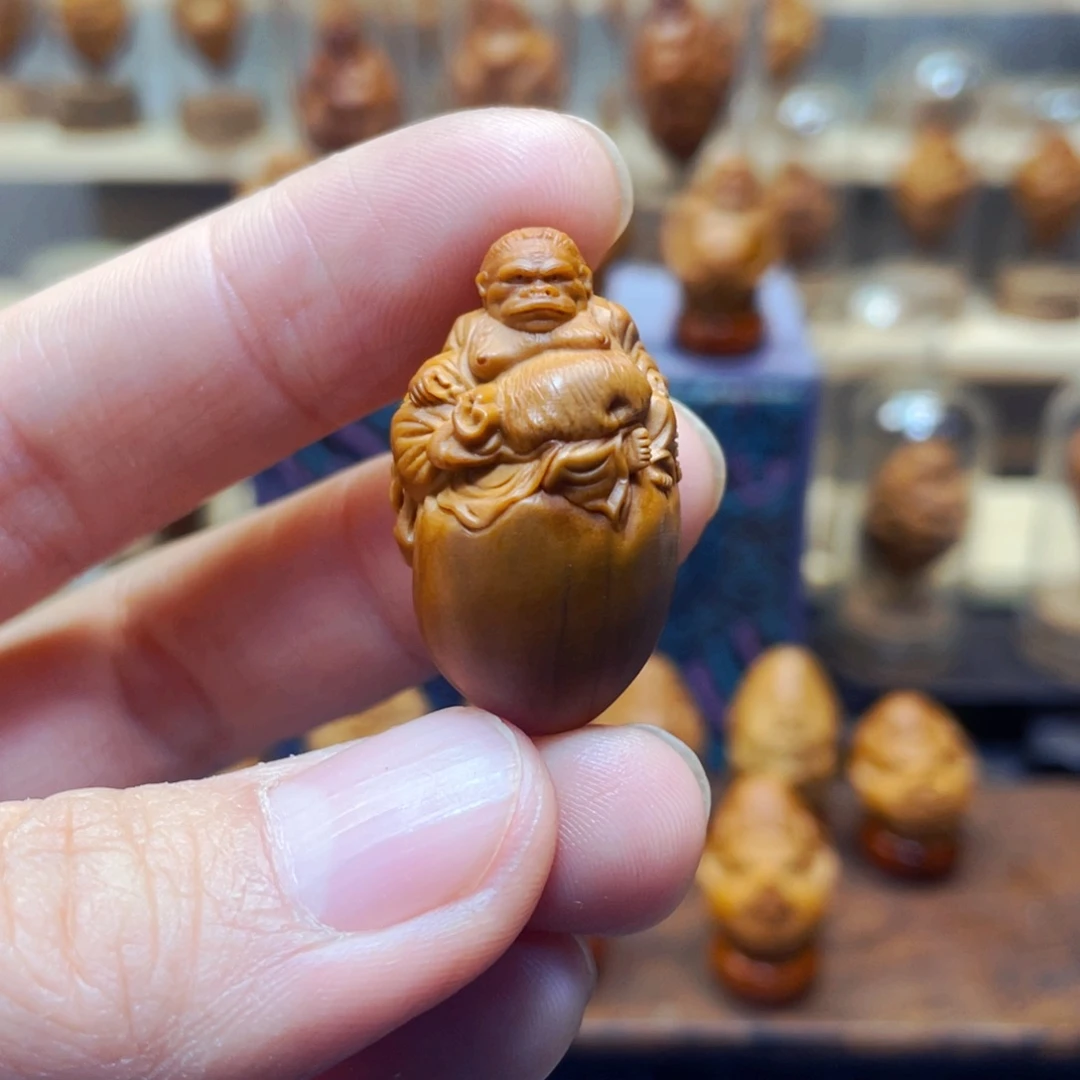 橄榄核手串/手链橄榄