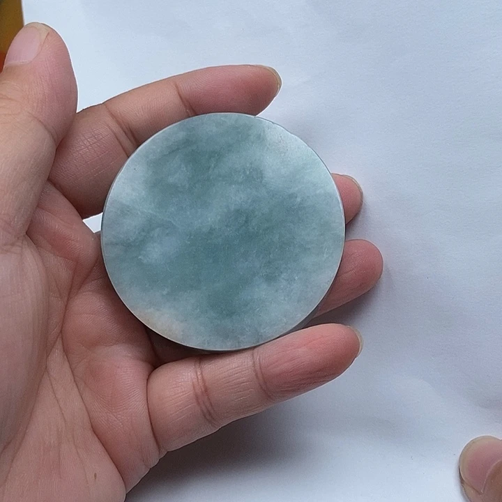 枫***婳未镶嵌定制翡翠缅甸翡翠