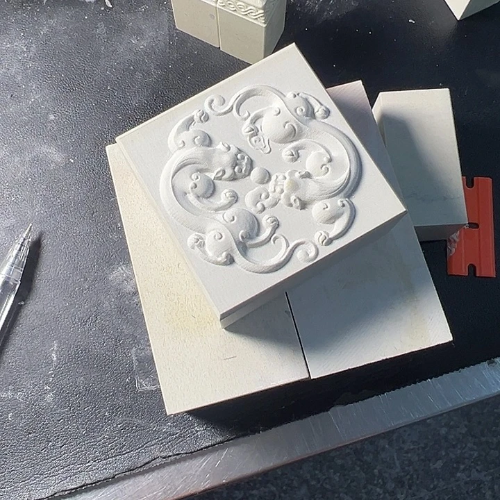 ****了印度石新矿印石如图