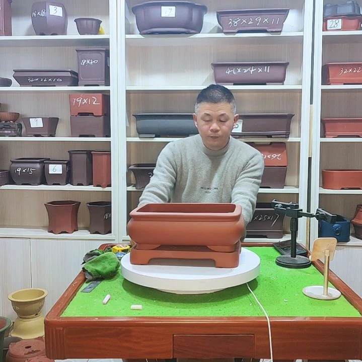 花盆紫砂宜兴紫砂花盆花盆