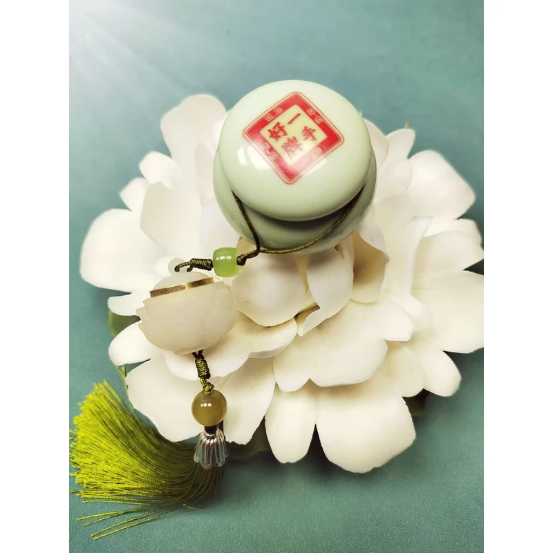 吊坠 香丸 香囊 古法合香珠