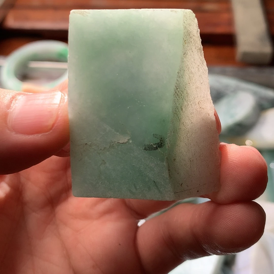 未镶嵌挂件翡翠翡翠原石
