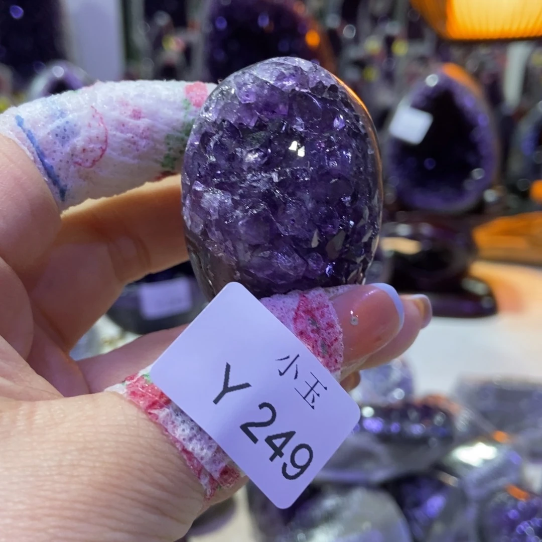 水晶摆件未镶嵌摆件