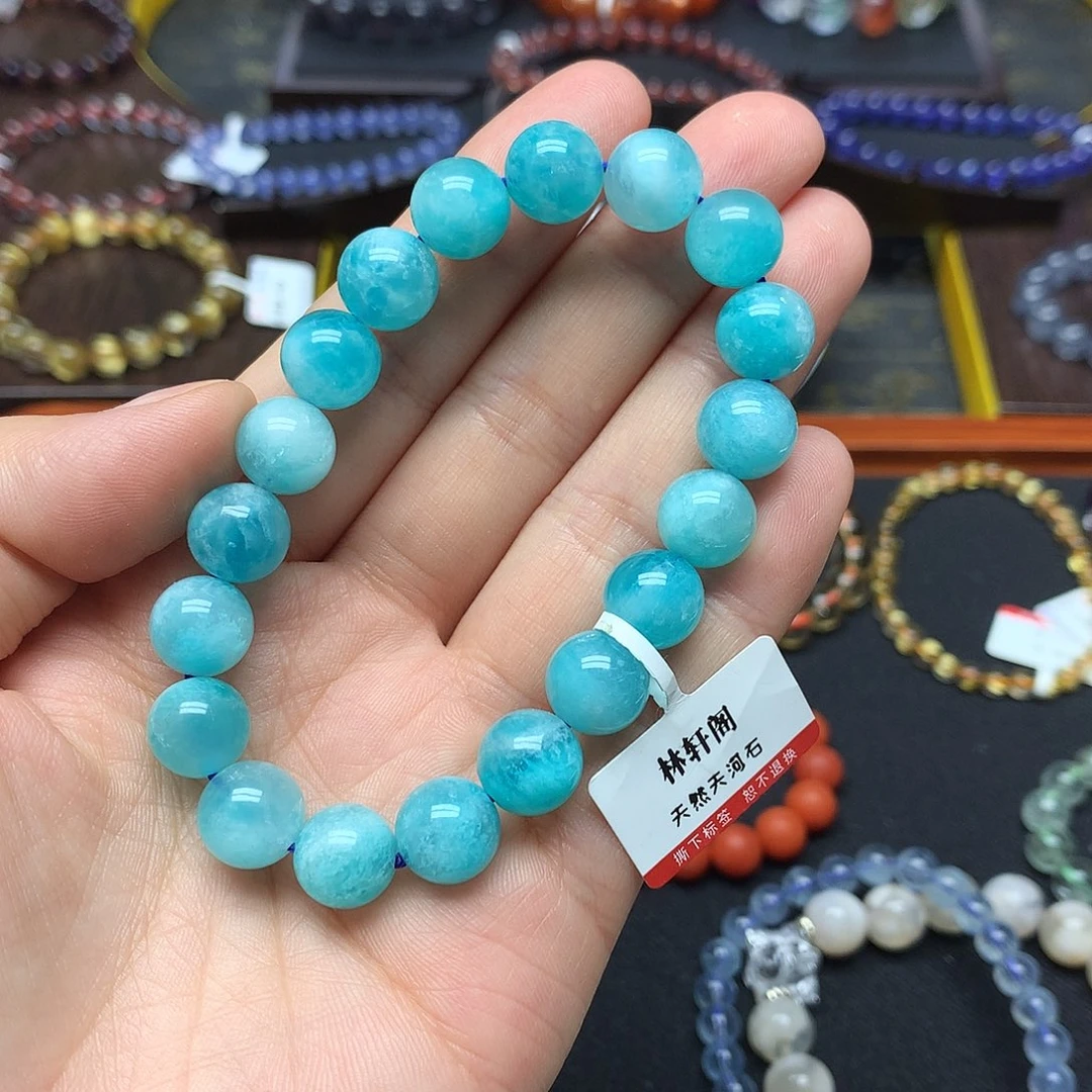 水晶手链未镶嵌宝***星手链