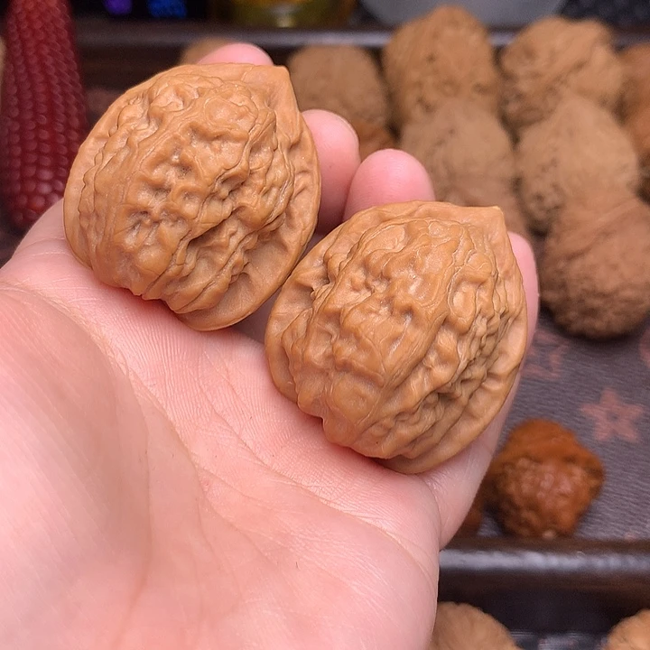 文玩核桃吊坠小众39尺