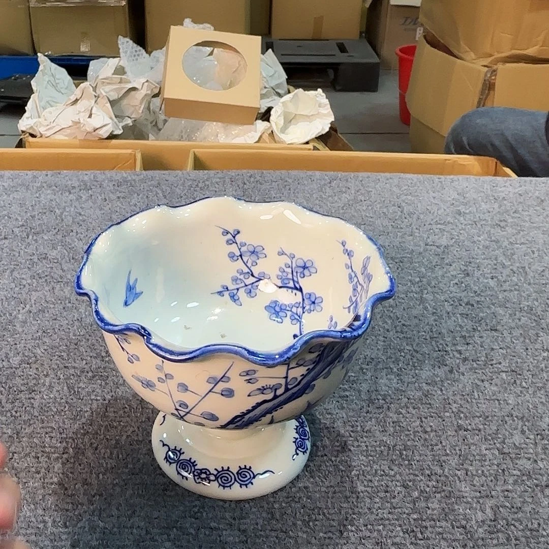 陶瓷中古艺术工艺美术品