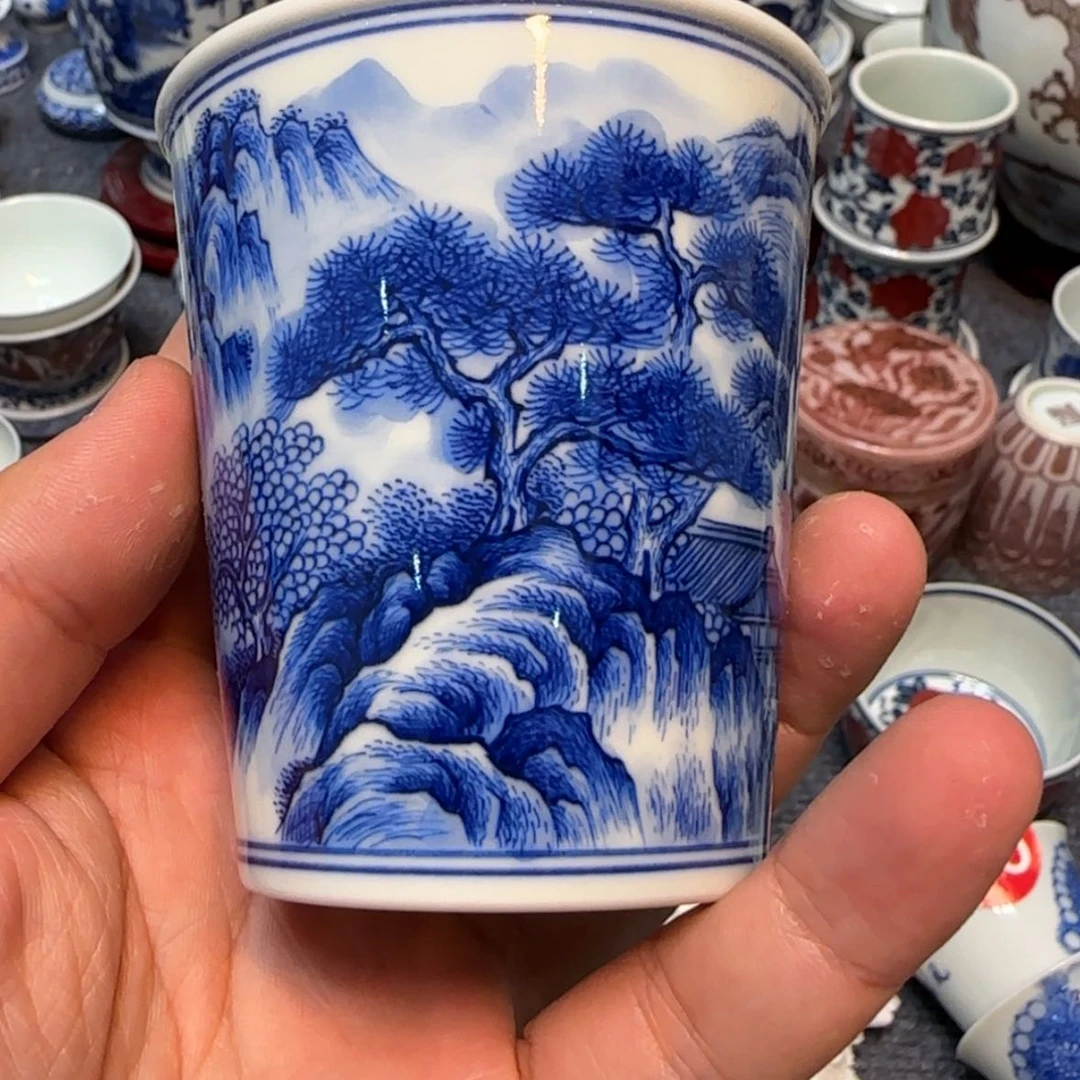 【闪购商品】瓷片景德镇市浮梁县，景德镇市