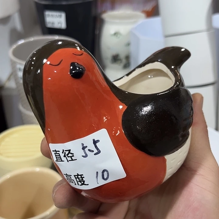 多肉绿植陶瓷花盆