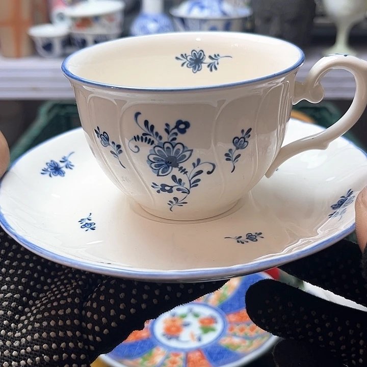 碗水滴瓷器水滴瓷器