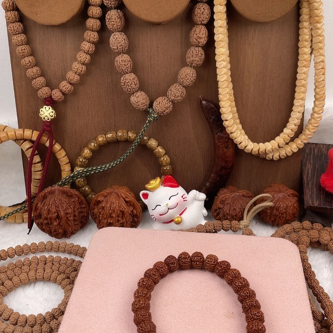 用***1金刚菩提吊坠老树