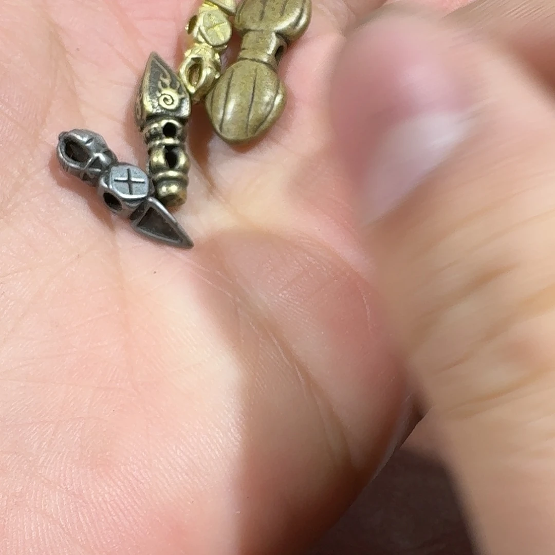 藏传文玩配饰配饰