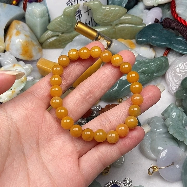 未镶嵌挂件翡翠翡翠