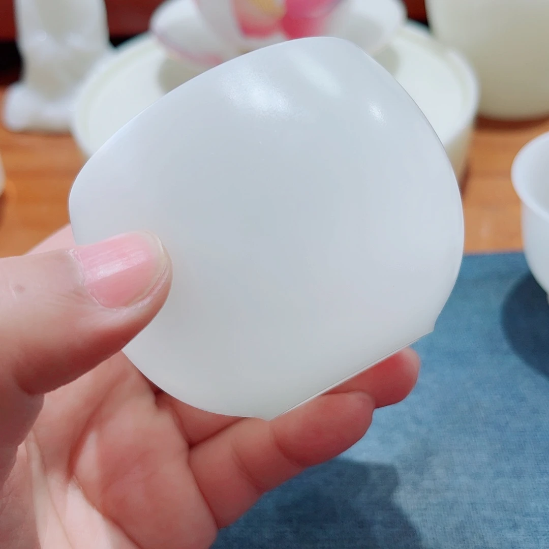 陶瓷素烧璞玉10 0ccccc