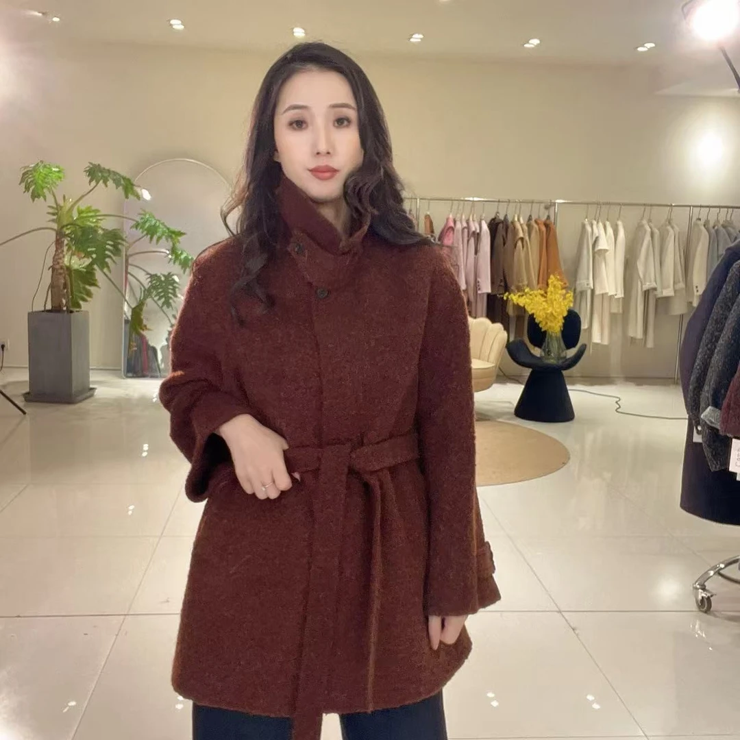 【赛姐高奢】新款时尚百搭高级感外套C378