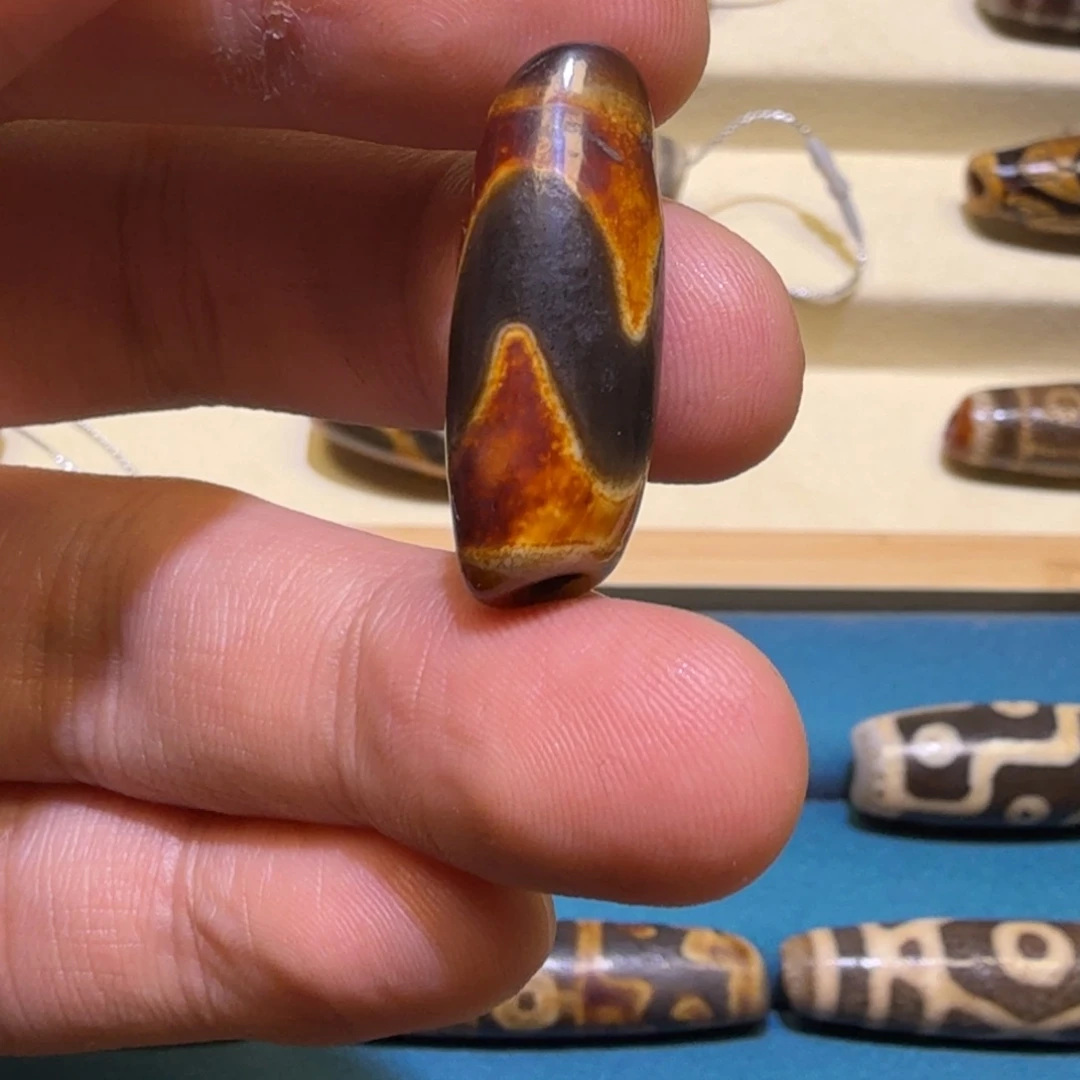 玛瑙/玉髓吊坠(不含链)未镶嵌