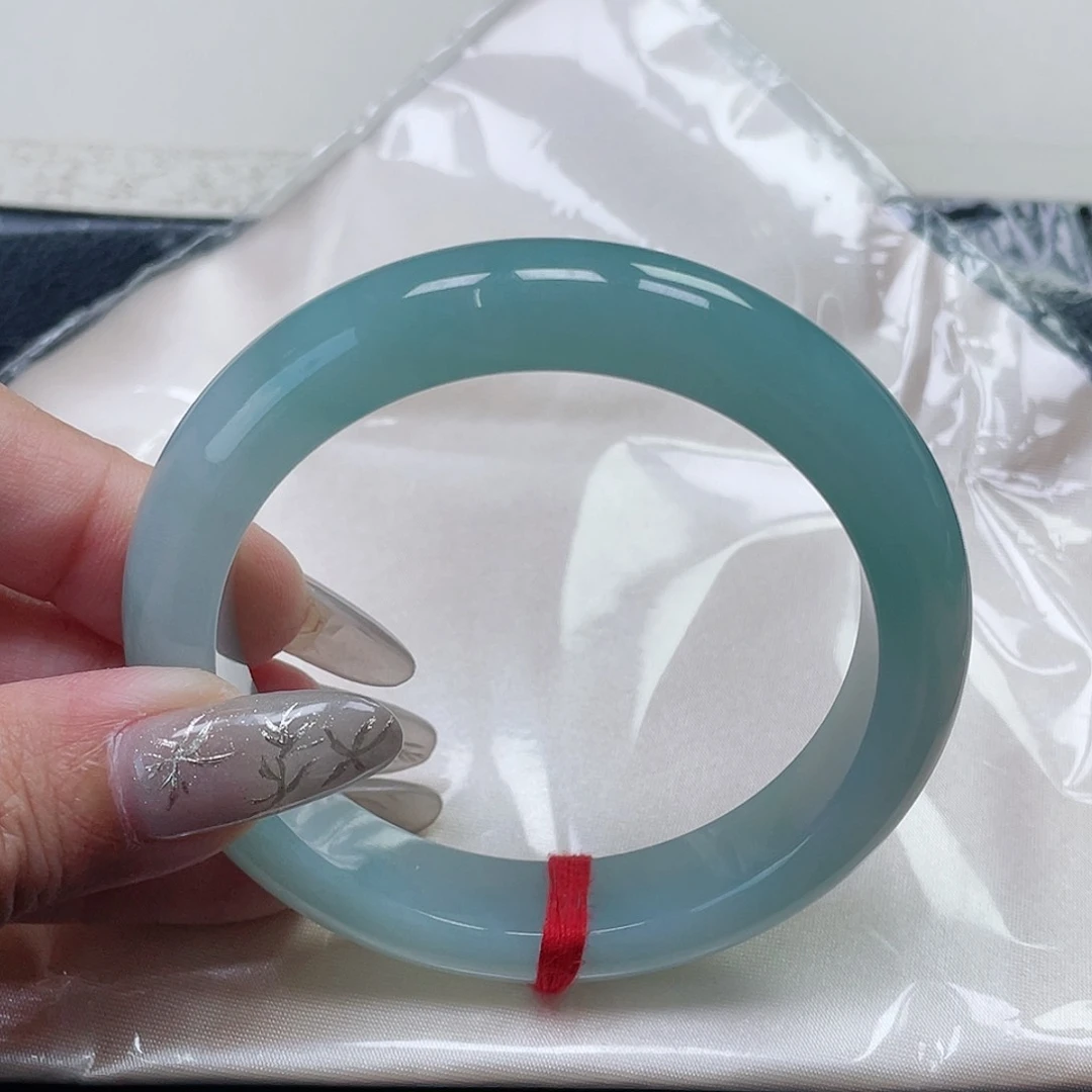 未镶嵌手镯翡翠缅甸翡翠57