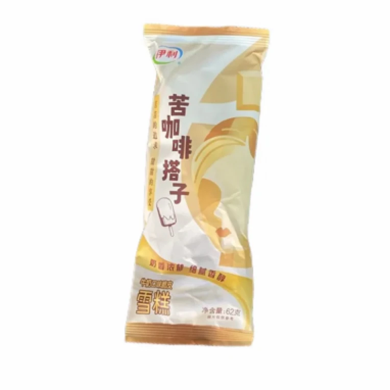 伊利苦咖啡搭子味雪糕