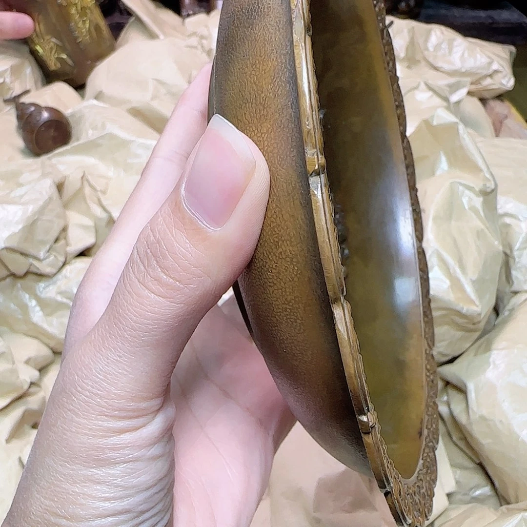 铜器精工摆件铜艺