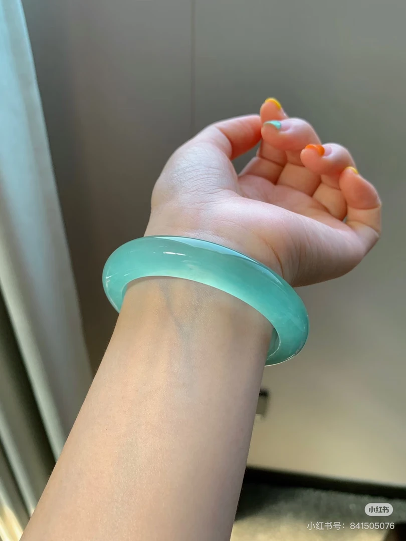 缅风美人镯冰透时尚