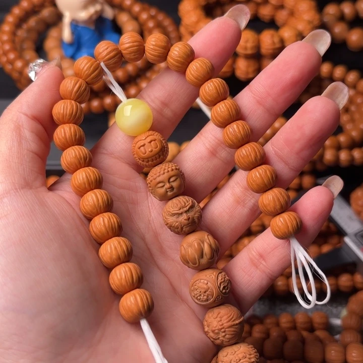 随***风猴头核桃吊坠111111111111