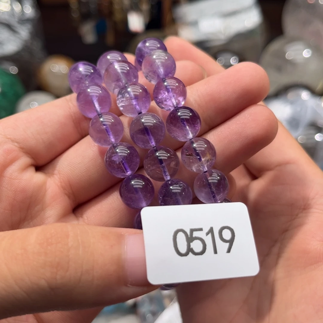 【闪购商品】未镶嵌手串水晶