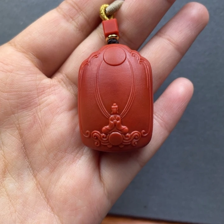 南红玛瑙未镶嵌配饰无相