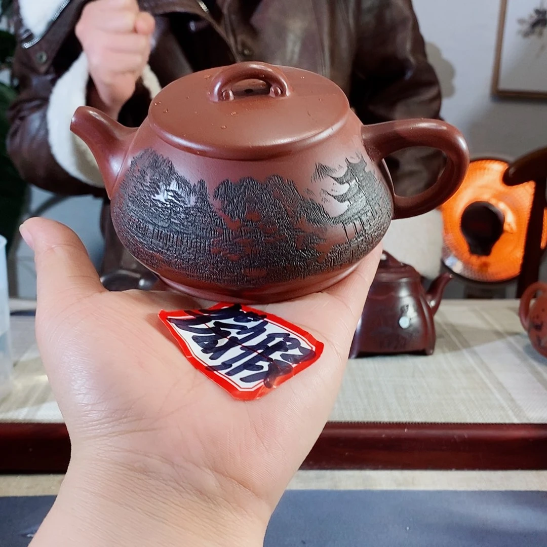 紫砂茶壶宜兴紫砂壶甩货，