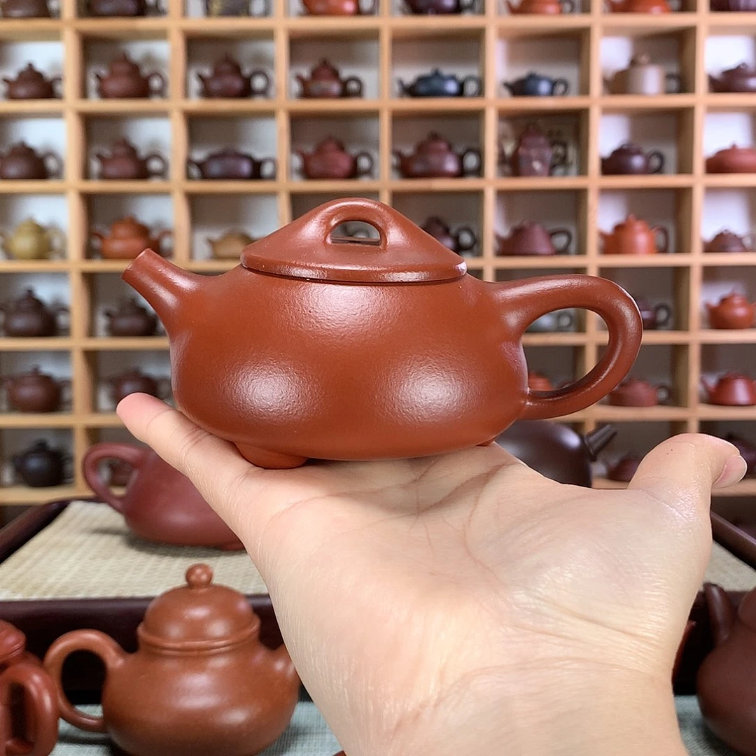 其他紫砂紫砂壶手工制作1