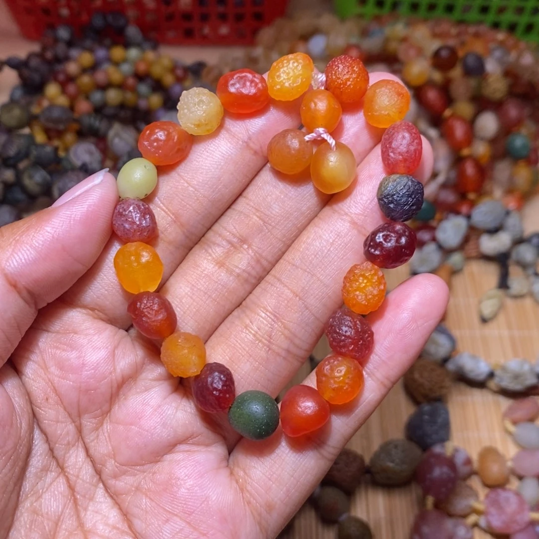 阿拉善天然戈壁石