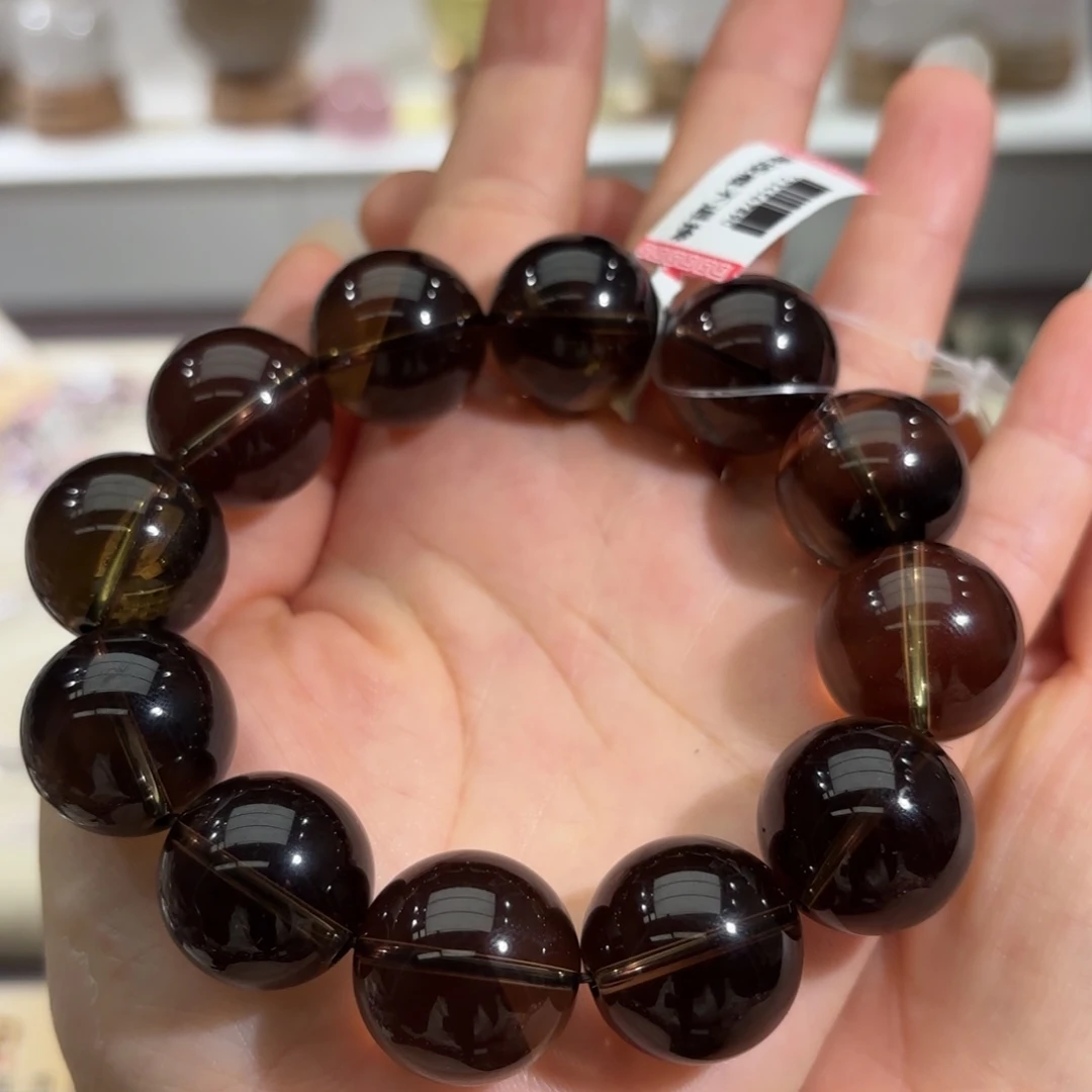 水晶手链未镶嵌今**夕手串