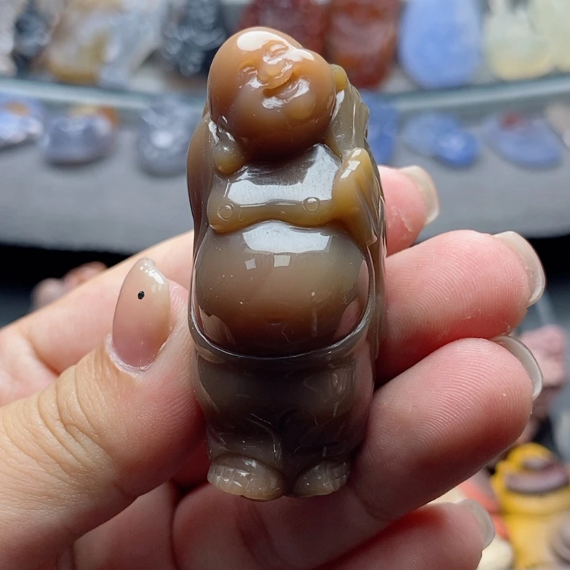 【闪购商品】未镶嵌手把定制石英质玉
