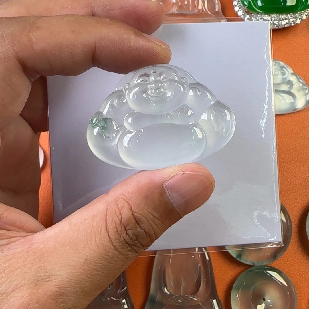 未镶嵌定制翡翠天然