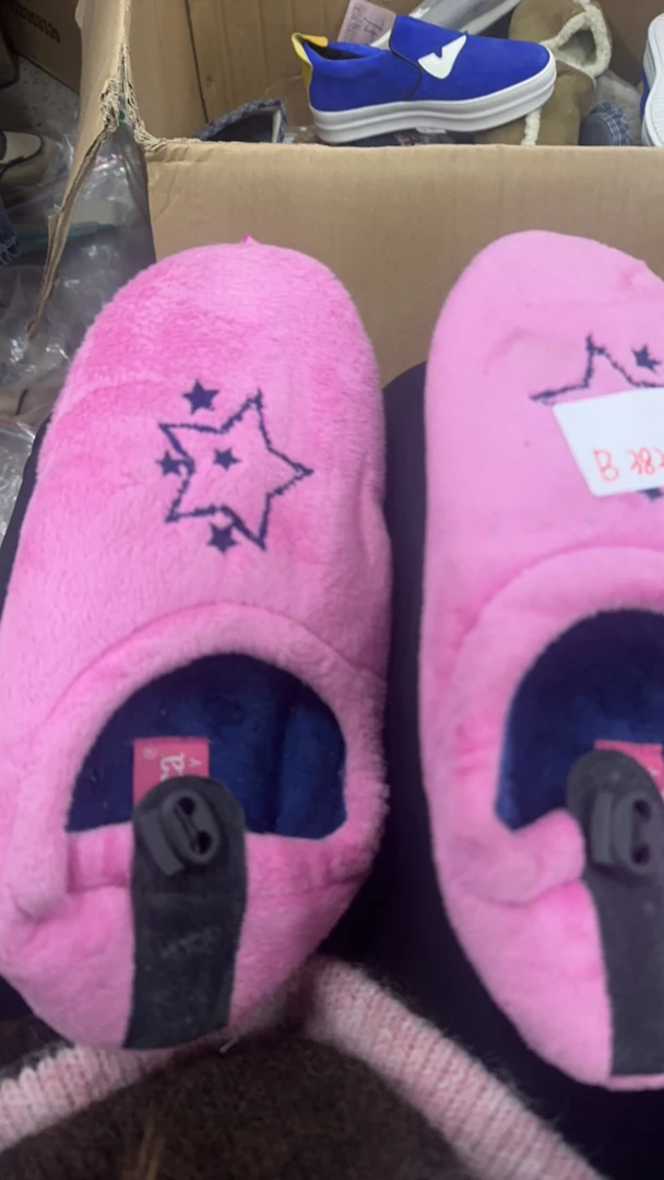 【拍大1码B】拖鞋B382