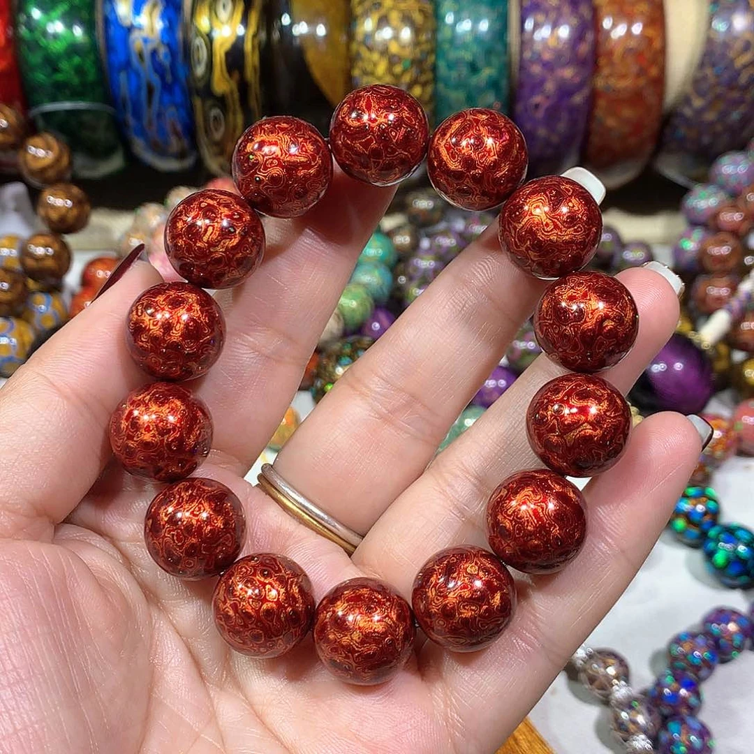 大漆珠1.5………娇…………………………