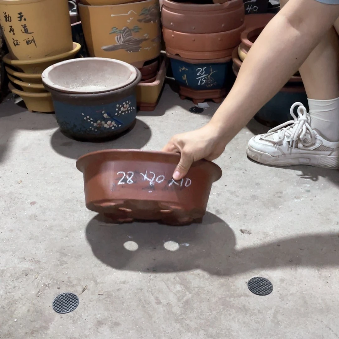 紫砂花瓶紫砂之都