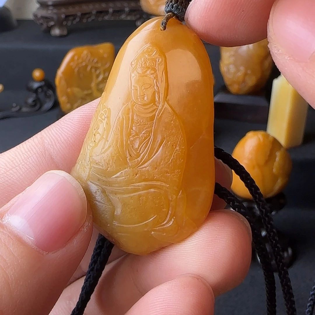 寿山石印石海**楼寿山石田黄