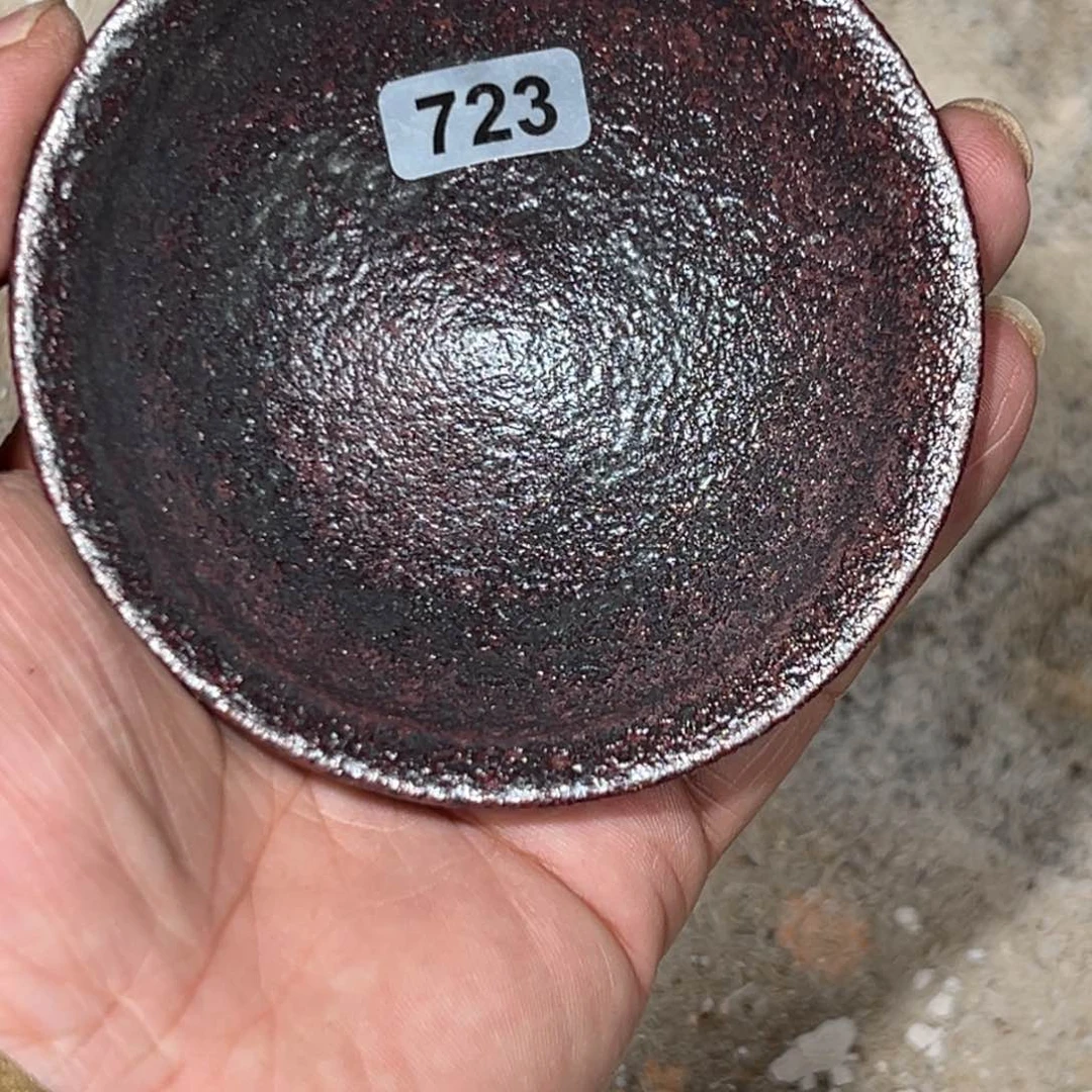 茶盏骚*?龙窑柴烧自然还原723