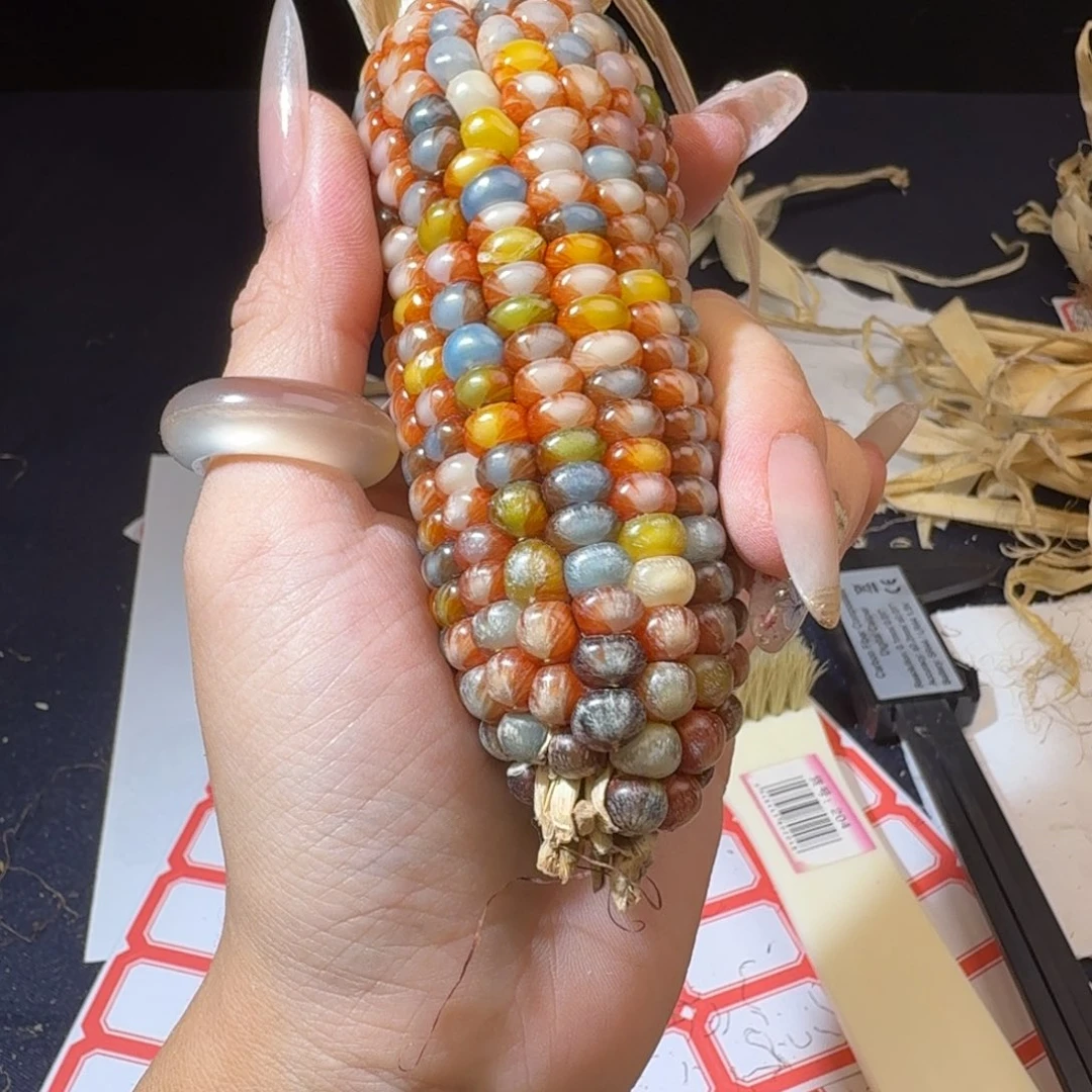 文玩玉米 一物一拍