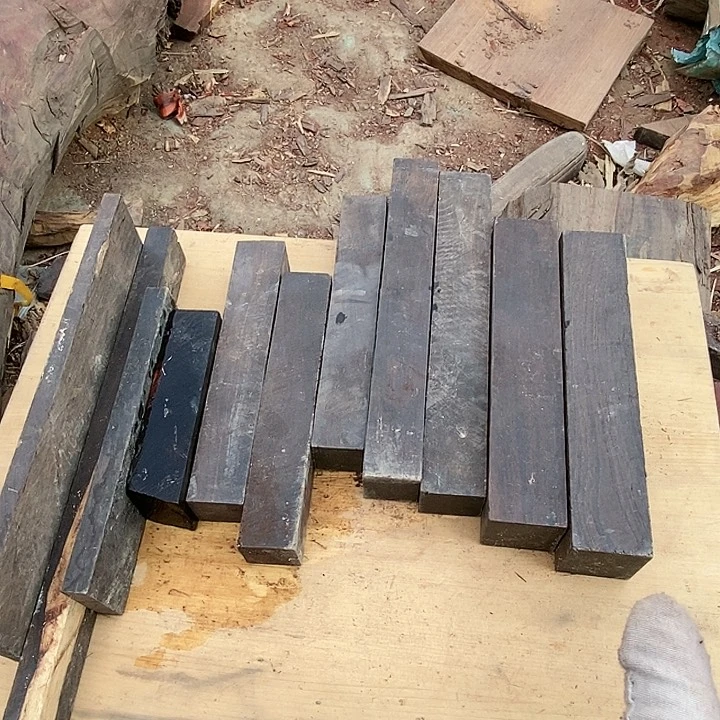 东非黑黄檀（紫光檀）M***u231